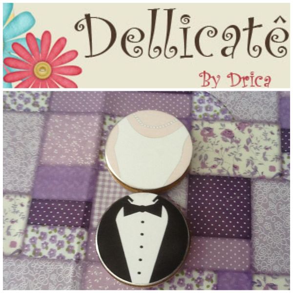 Latinhas Mints personalizados casamento